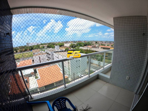 Imagem Cobertura com 3 Quartos à Venda, 144 m² em Bancários - João Pessoa Imagem Cobertura com 3 Quartos à Venda, 144 m² em Bancários - João Pessoa