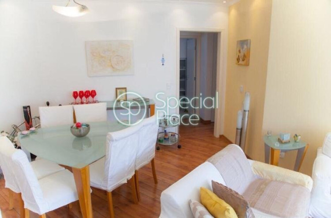 Imagem Apartamento com 3 Quartos à Venda, 200 m² em Brooklin - São Paulo