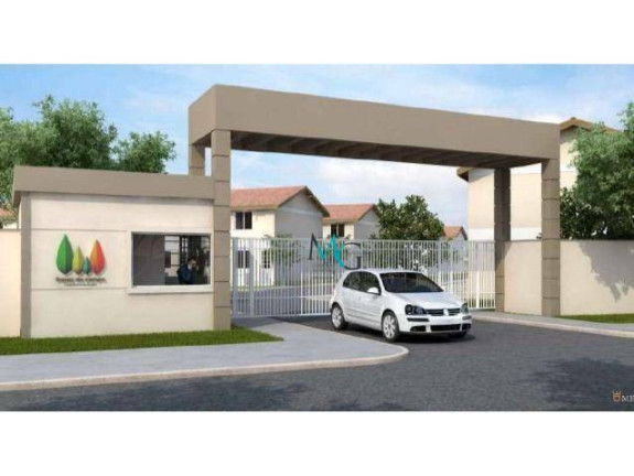 Imagem Casa com 2 Quartos à Venda, 60 m² em Guaratiba - Rio De Janeiro