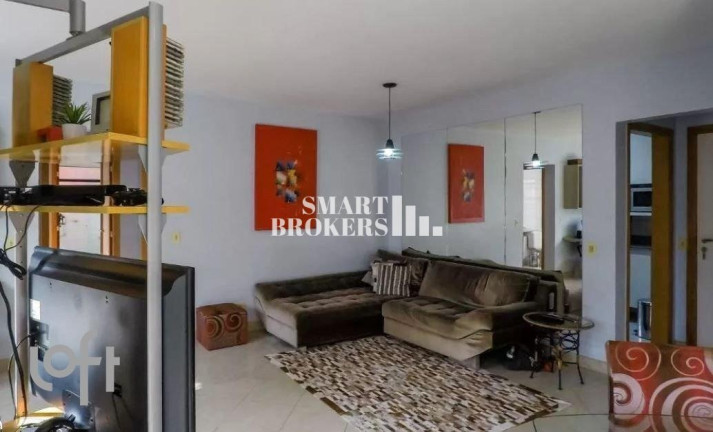 Imagem Apartamento com 3 Quartos à Venda, 79 m² em Bosque Da Saúde - São Paulo Imagem Apartamento com 3 Quartos à Venda, 79 m² em Bosque Da Saúde - São Paulo