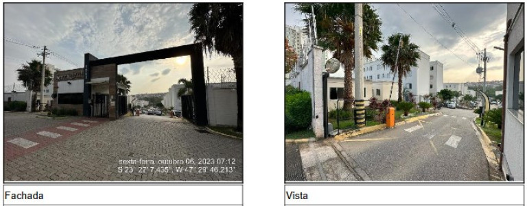 Apartamento com 1 Quarto à Venda, 45 m² em Caguassu - Sorocaba