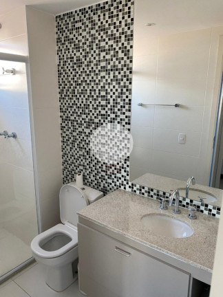 Imagem Apartamento com 1 Quarto para Alugar, 55 m² em Brooklin Paulista - São Paulo
