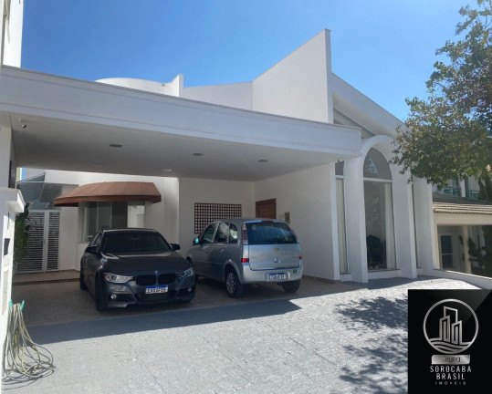 Imagem Casa com 3 Quartos à Venda, 255 m² em Parque Campolim - Sorocaba Imagem Casa com 3 Quartos à Venda, 255 m² em Parque Campolim - Sorocaba