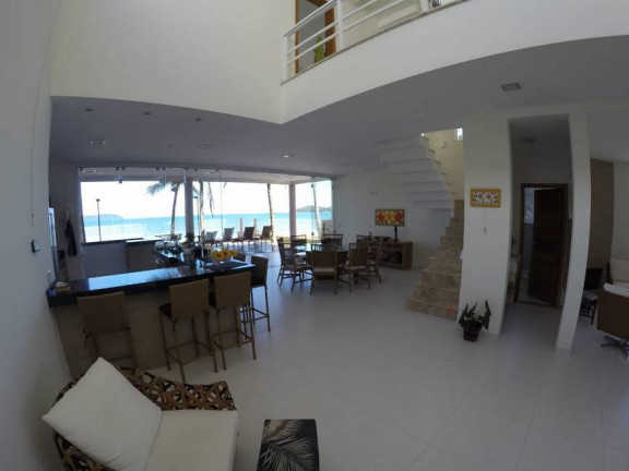 Imagem Casa de Condomínio com 4 Quartos à Venda, 325 m² em Praia Do Sapê - Ubatuba