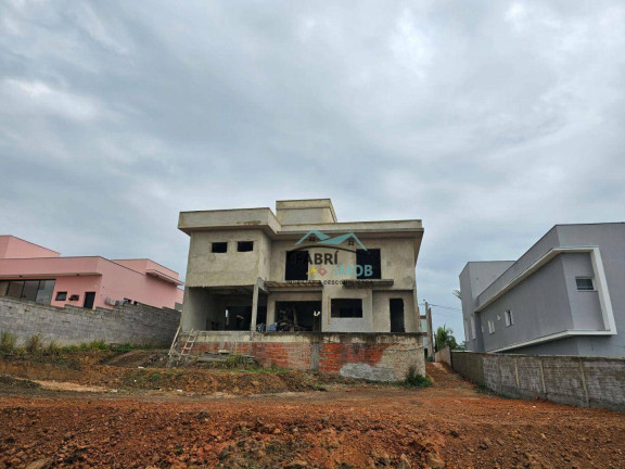 Imagem Sobrado com 3 Quartos à Venda, 420 m² em Village Ipanema - Araçoiaba Da Serra