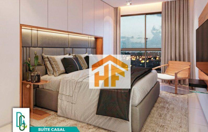 Imagem Apartamento com 3 Quartos à Venda, 85 m² em Graças - Recife