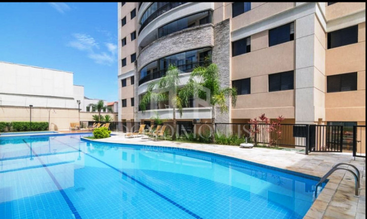 Imagem Apartamento com 3 Quartos à Venda, 119 m² em Jardim - Santo André Imagem Apartamento com 3 Quartos à Venda, 119 m² em Jardim - Santo André