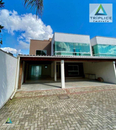 Imagem Casa com 4 Quartos à Venda, 260 m² em Parque Jardim Da Serra - Juiz De Fora Imagem Casa com 4 Quartos à Venda, 260 m² em Parque Jardim Da Serra - Juiz De Fora
