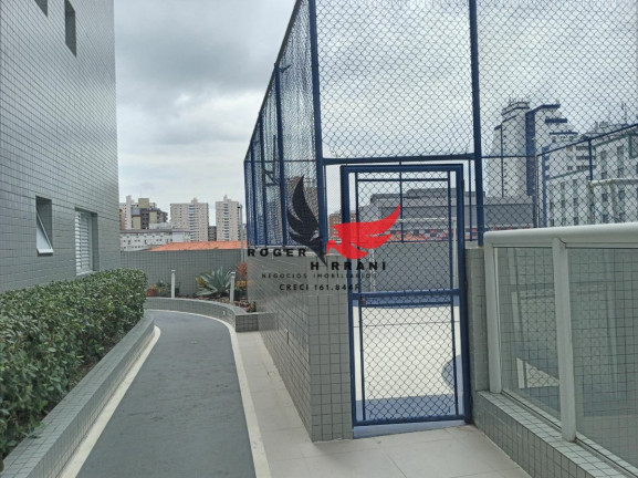 Imagem Apartamento com 1 Quarto à Venda, 73 m² em Boqueirão - Praia Grande