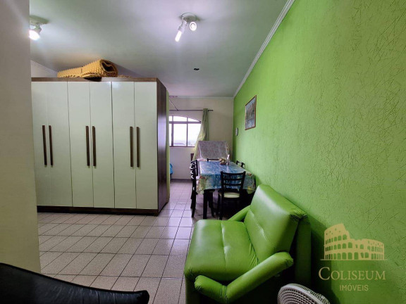 Kitnet com 1 Quarto à Venda, 35 m² em Solemar - Praia Grande