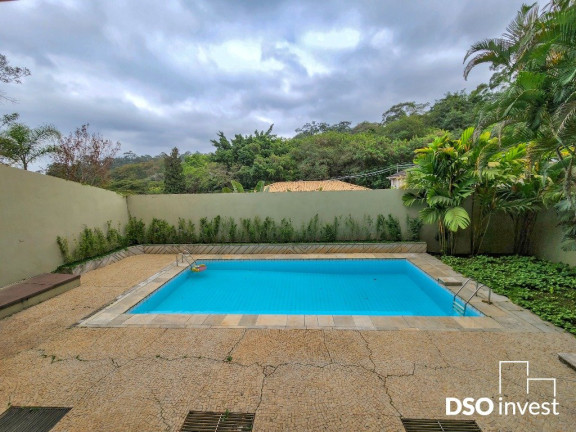 Imagem Casa com 5 Quartos à Venda, 1.331 m² em Paineiras Do Morumbi - São Paulo