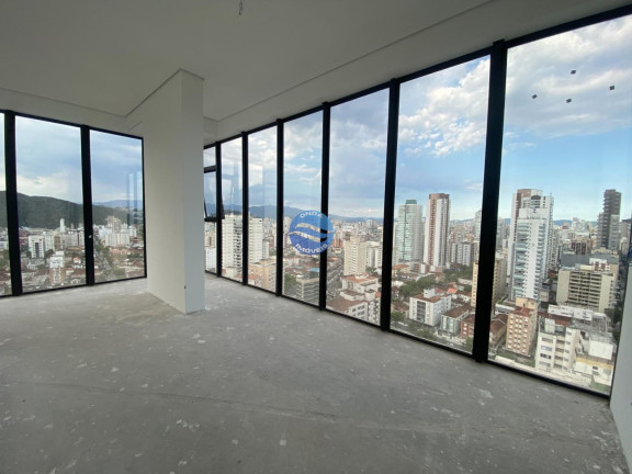 Imagem Cobertura com 4 Quartos à Venda, 320 m² em José Menino - Santos Imagem Cobertura com 4 Quartos à Venda, 320 m² em José Menino - Santos