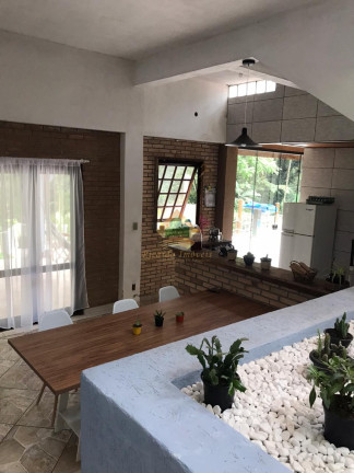 Imagem Casa com 2 Quartos à Venda, 380 m² em Horto Florestal - Ubatuba