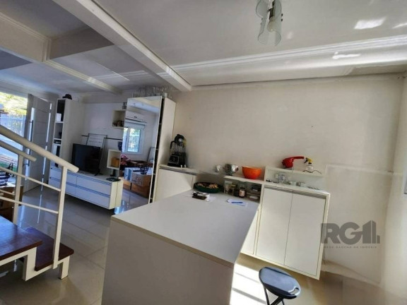 Imagem Casa de Condomínio com 2 Quartos à Venda, 119 m² em Ipanema - Porto Alegre Imagem Casa de Condomínio com 2 Quartos à Venda, 119 m² em Ipanema - Porto Alegre