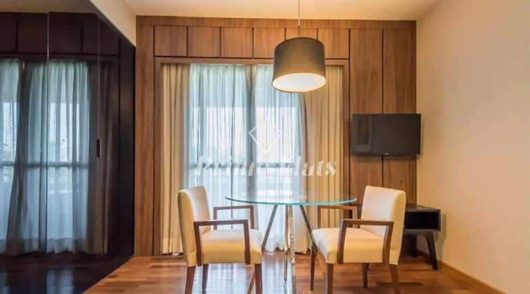Imagem Apartamento com 1 Quarto à Venda, 40 m² em Brooklin - São Paulo