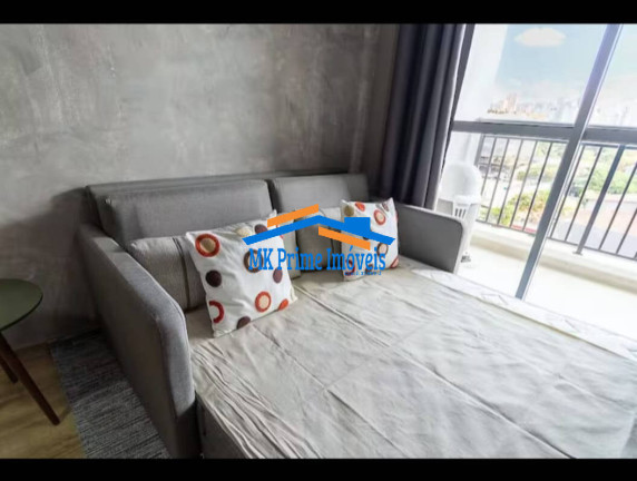 Imagem Studio com 1 Quarto à Venda, 33 m² em Indianópolis - São Paulo