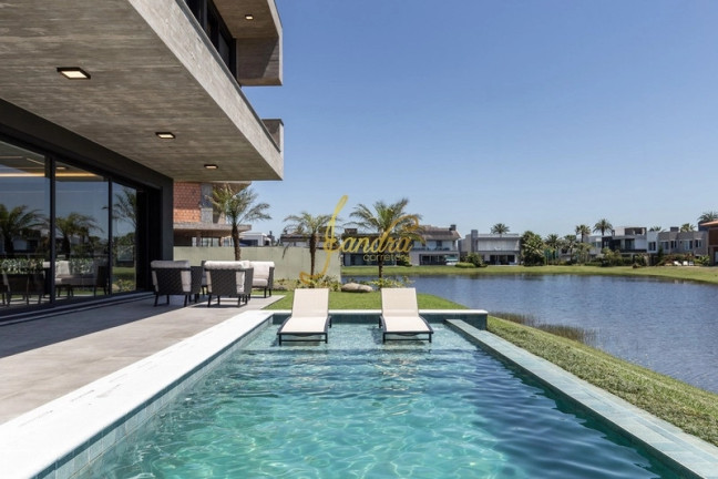 Imagem Casa de Condomínio com 5 Quartos à Venda, 387 m² em Centro - Xangri-la Imagem Casa de Condomínio com 5 Quartos à Venda, 387 m² em Centro - Xangri-la