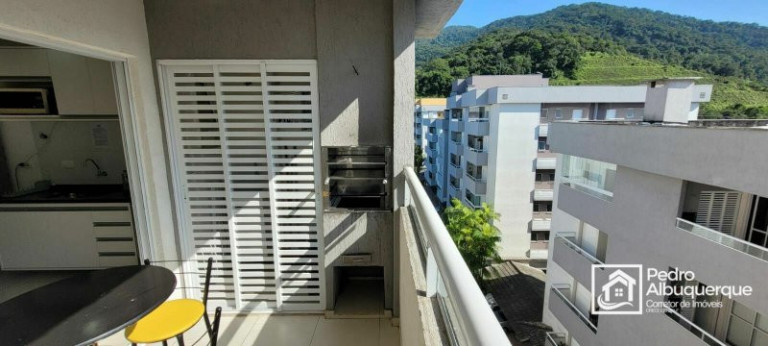 Imagem Apartamento com 2 Quartos à Venda, 63 m² em Perequê-açú - Ubatuba