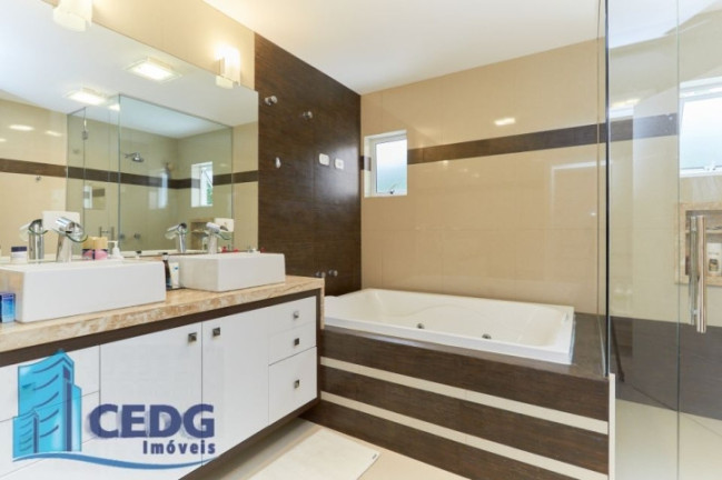 Imagem Casa de Condomínio com 3 Quartos à Venda, 420 m² em Campo Comprido - Curitiba Imagem Casa de Condomínio com 3 Quartos à Venda, 420 m² em Campo Comprido - Curitiba