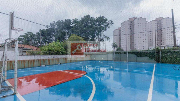 Imagem Apartamento com 2 Quartos à Venda, 60 m² em Vila Homero Thon - Santo André Imagem Apartamento com 2 Quartos à Venda, 60 m² em Vila Homero Thon - Santo André