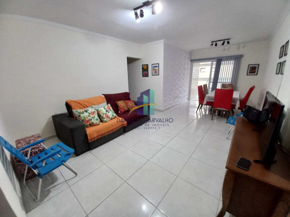 Imagem Apartamento com 2 Quartos à Venda, 97 m² em Canto Do Forte - Praia Grande