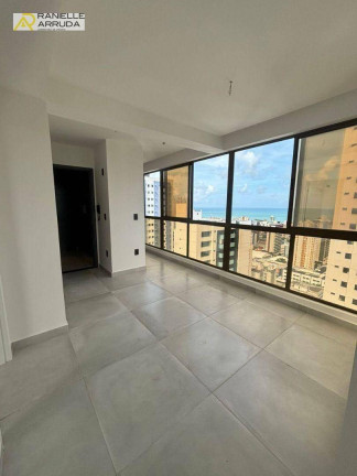 Imagem Apartamento com 1 Quarto à Venda, 37 m² em Tambaú - João Pessoa Imagem Apartamento com 1 Quarto à Venda, 37 m² em Tambaú - João Pessoa