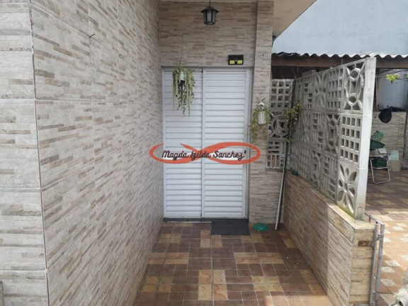 Casa com 2 Quartos à Venda, 180 m² em Vila Ponte Rasa - São Paulo