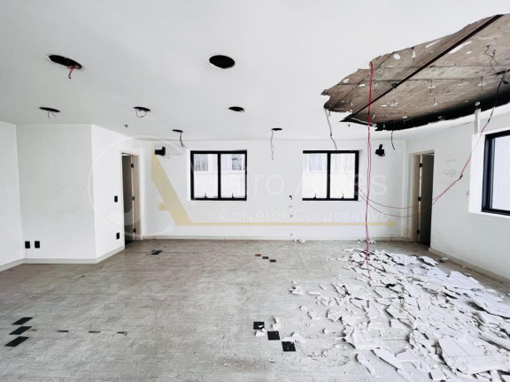 Imagem Imóvel Comercial para Alugar, 110 m² em Cerqueira César - São Paulo