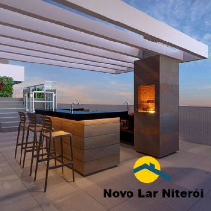 Imagem Apartamento com 1 Quarto à Venda, 32 m² em Ingá - Niterói Imagem Apartamento com 1 Quarto à Venda, 32 m² em Ingá - Niterói