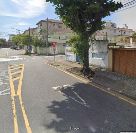 Imagem Terreno à Venda, 350 m² em Aparecida - Santos Imagem Terreno à Venda, 350 m² em Aparecida - Santos
