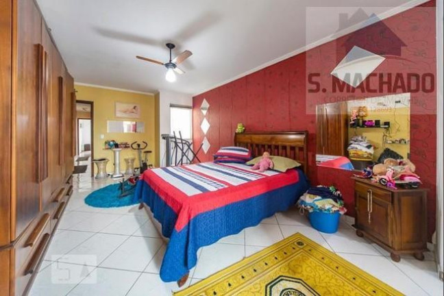Imagem Casa com 3 Quartos à Venda, 169 m² em Utinga - Santo André