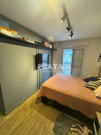 Imagem Apartamento com 2 Quartos à Venda, 83 m² em Boqueirão - Santos Imagem Apartamento com 2 Quartos à Venda, 83 m² em Boqueirão - Santos