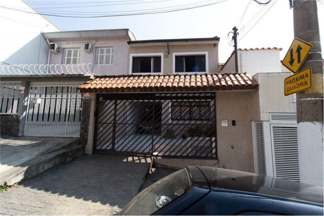Casa com 3 Quartos à Venda,  em Vila Mariana - São Paulo