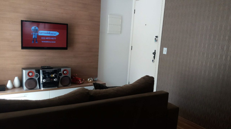 Imagem Imóvel com 2 Quartos à Venda, 52 m² em Jardim Monte Santo - Cotia