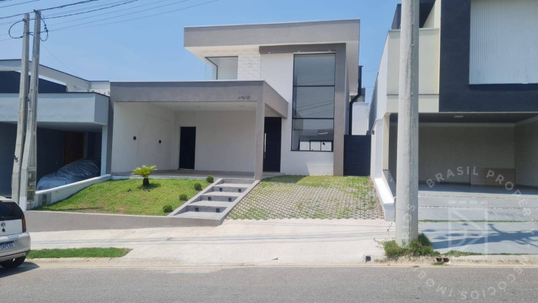 Imagem Casa com 3 Quartos à Venda, 193 m² em Residencial Colinas - Caçapava Imagem Casa com 3 Quartos à Venda, 193 m² em Residencial Colinas - Caçapava