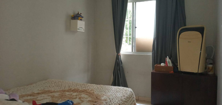 Imagem Apartamento com 2 Quartos à Venda, 51 m² em Quarta Linha - Criciúma