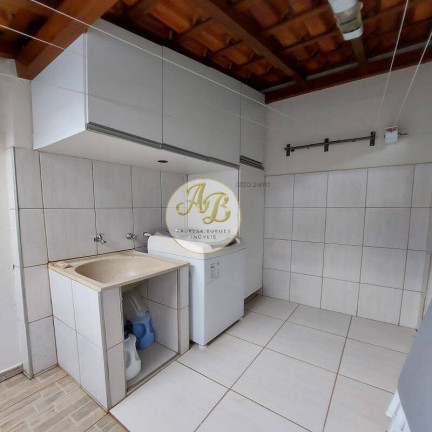 Imagem Casa com 3 Quartos à Venda, 126 m² em Residencial Colina Do Espraiado - Franca
