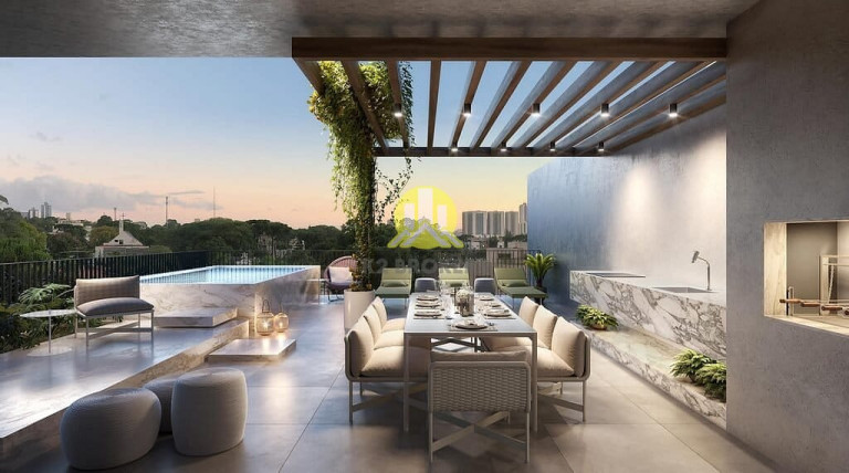 Imagem Cobertura com 3 Quartos à Venda, 323 m² em Cabral - Curitiba Imagem Cobertura com 3 Quartos à Venda, 323 m² em Cabral - Curitiba