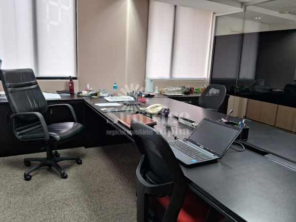 Imagem Sala Comercial à Venda, 442 m² em Cidade Monções - São Paulo Imagem Sala Comercial à Venda, 442 m² em Cidade Monções - São Paulo