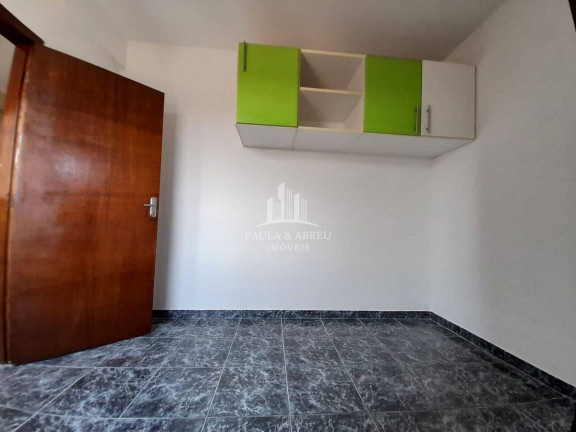 Imagem Apartamento com 3 Quartos à Venda, 84 m² em Vila Bocaina - Mauá