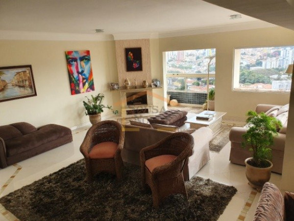 Imagem Cobertura com 3 Quartos à Venda, 290 m² em água Fria - São Paulo Imagem Cobertura com 3 Quartos à Venda, 290 m² em água Fria - São Paulo