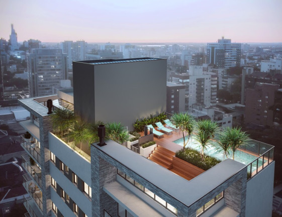 Imagem Apartamento com 3 Quartos à Venda, 166 m² em Auxiliadora - Porto Alegre Imagem Apartamento com 3 Quartos à Venda, 166 m² em Auxiliadora - Porto Alegre