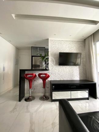 Imagem Apartamento com 1 Quarto à Venda, 41 m² em Brooklin - São Paulo