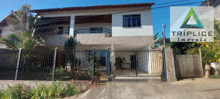 Imagem Casa com 5 Quartos à Venda, 348 m² em Nossa Senhora De Lourdes - Juiz De Fora Imagem Casa com 5 Quartos à Venda, 348 m² em Nossa Senhora De Lourdes - Juiz De Fora