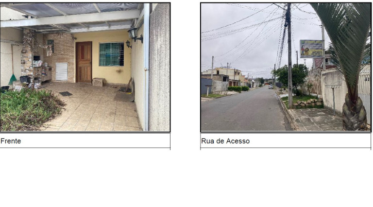 Imagem Casa com 3 Quartos à Venda, 268 m² em Campo De Santana - Curitiba Imagem Casa com 3 Quartos à Venda, 268 m² em Campo De Santana - Curitiba