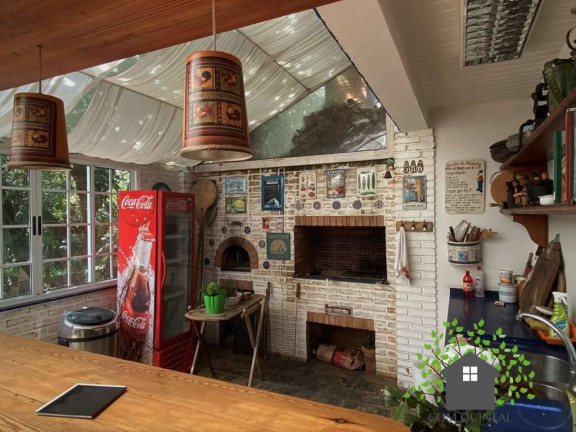 Imagem Casa com 4 Quartos à Venda, 562 m² em Fazendinha - Chác. Sta. Lúcia - Carapicuíba