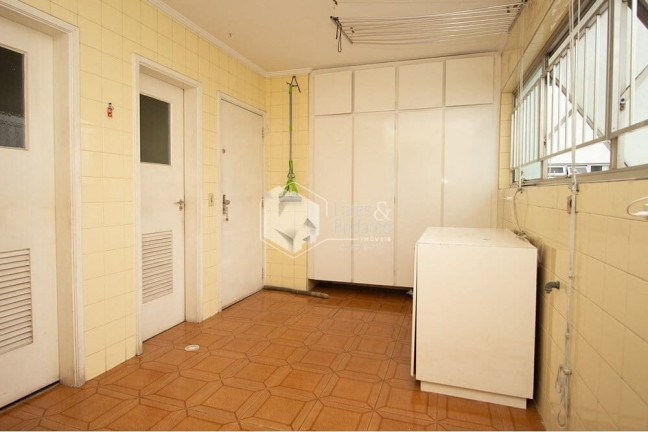 Imagem Apartamento com 3 Quartos à Venda, 165 m² em Moema - São Paulo