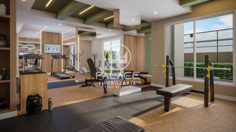 Apartamento com 2 Quartos à Venda, 63 m² em Centro - Piracicaba