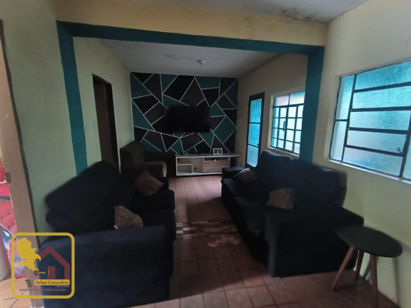 Imagem Casa com 2 Quartos à Venda,  em Vila Bazu - Franco Da Rocha