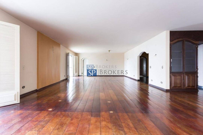 Imagem Apartamento com 4 Quartos à Venda, 468 m² em Higienópolis - São Paulo